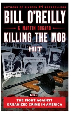 Hit: Killing the Mob guide: The Fight Against Organized Crime in America book cover