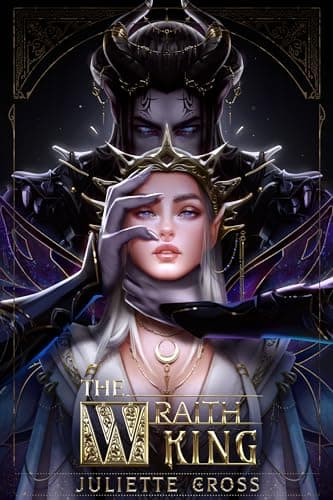 The Wraith King book cover