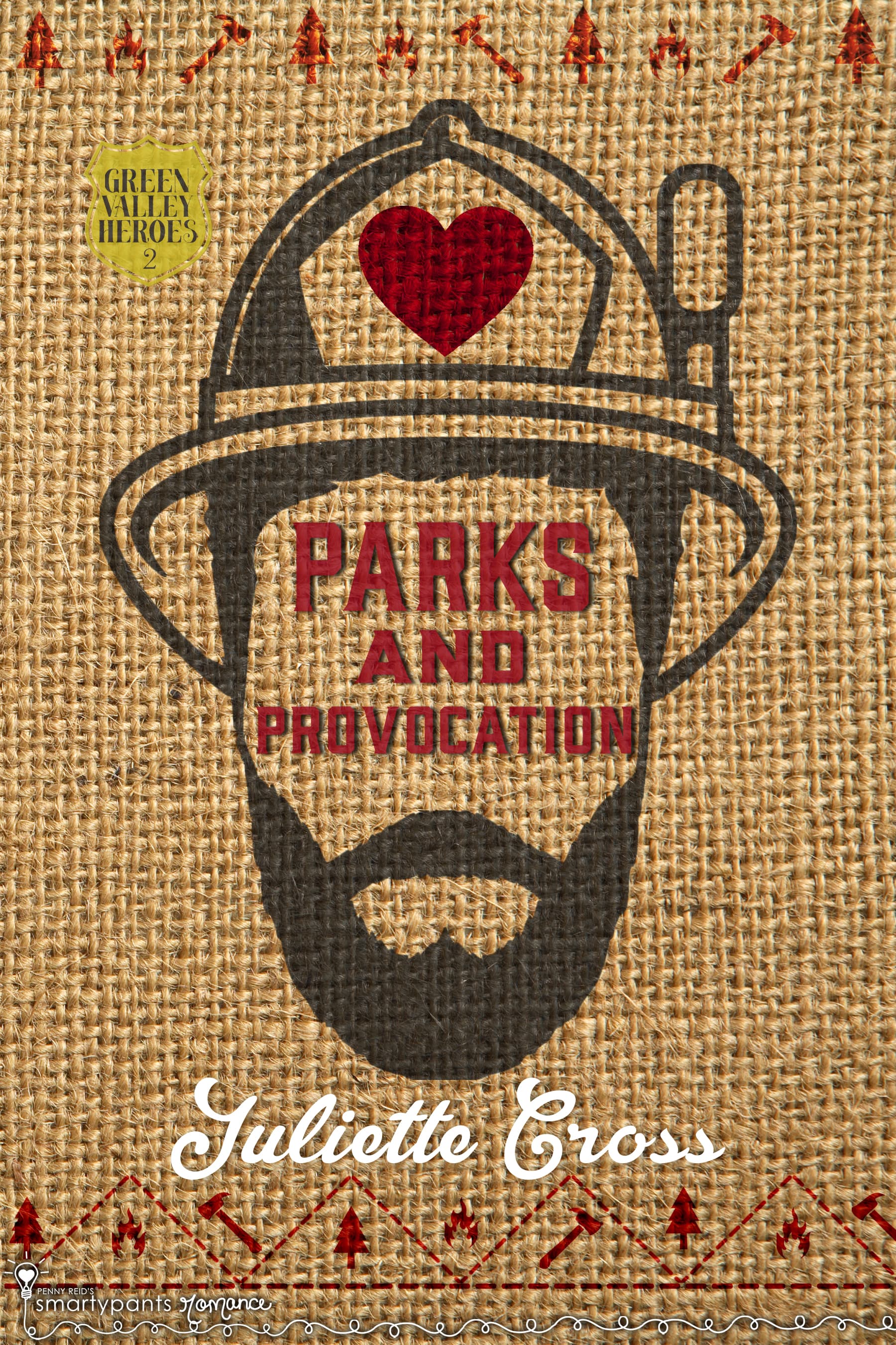 Parks and Provocation book cover