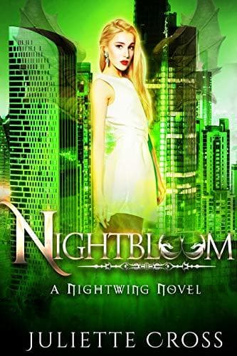 Nightbloom book cover