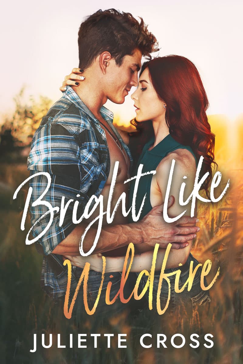 Bright Like Wildfire book cover