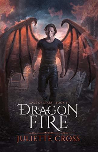 Dragon Fire book cover