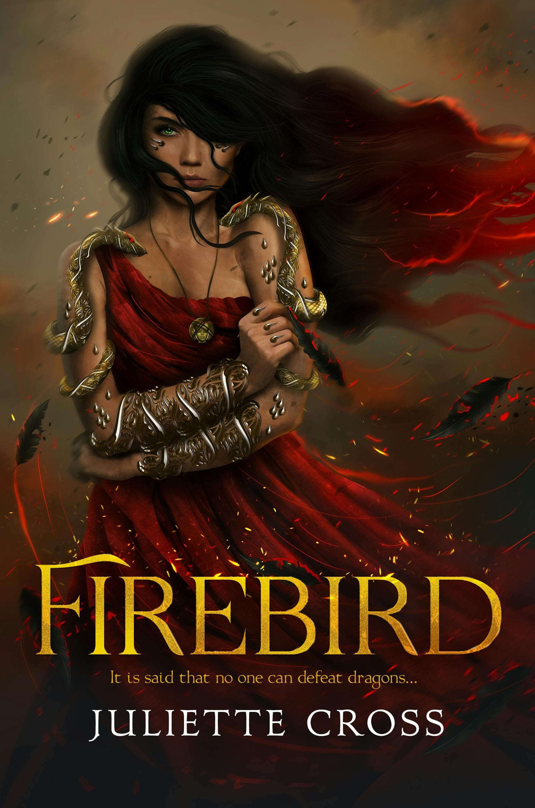 Firebird book cover