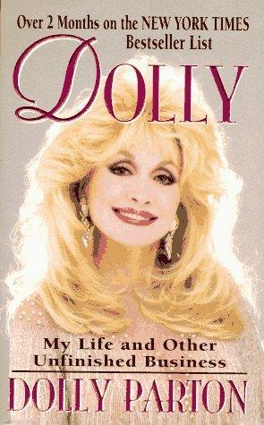 Dolly: My Life and Other Unfinished Business book cover