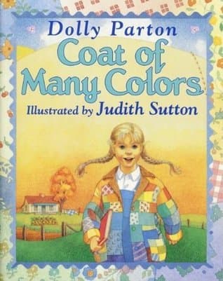 Coat of Many Colors book cover