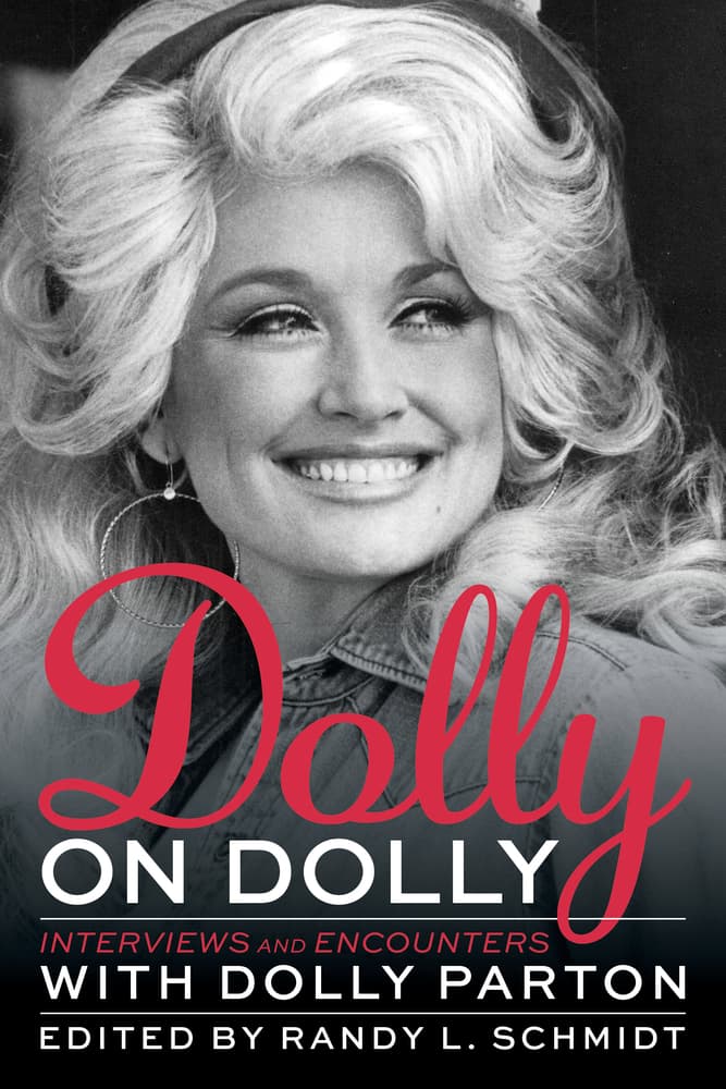 Dolly on Dolly: Interviews and Encounters with Dolly Parton book cover