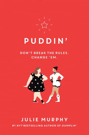 Puddin' book cover