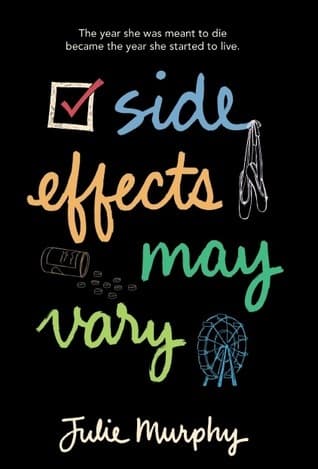 Side Effects May Vary book cover