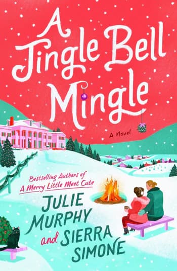 A Jingle Bell Mingle book cover