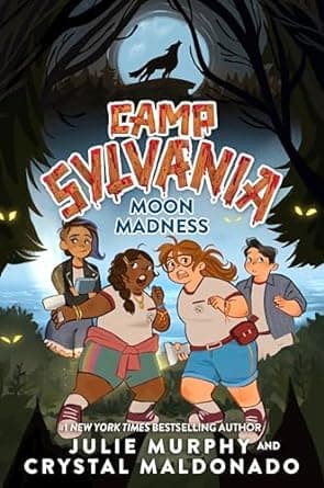 Moon Madness book cover