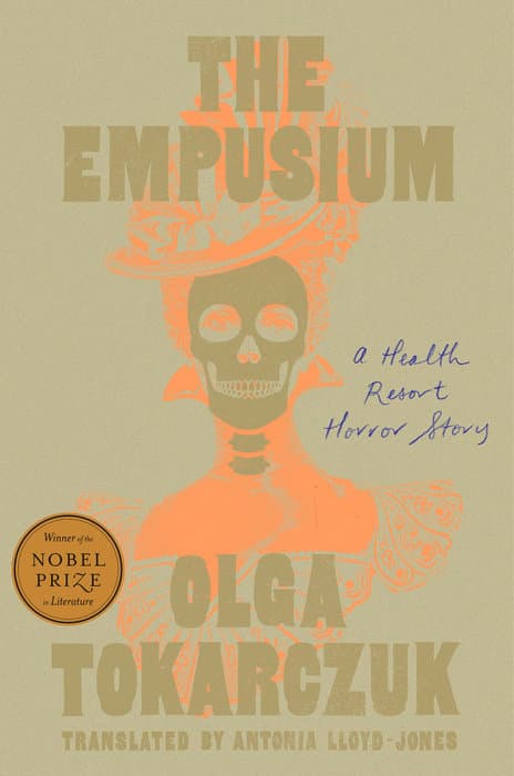 The Empusium: A Health Resort Horror Story book cover