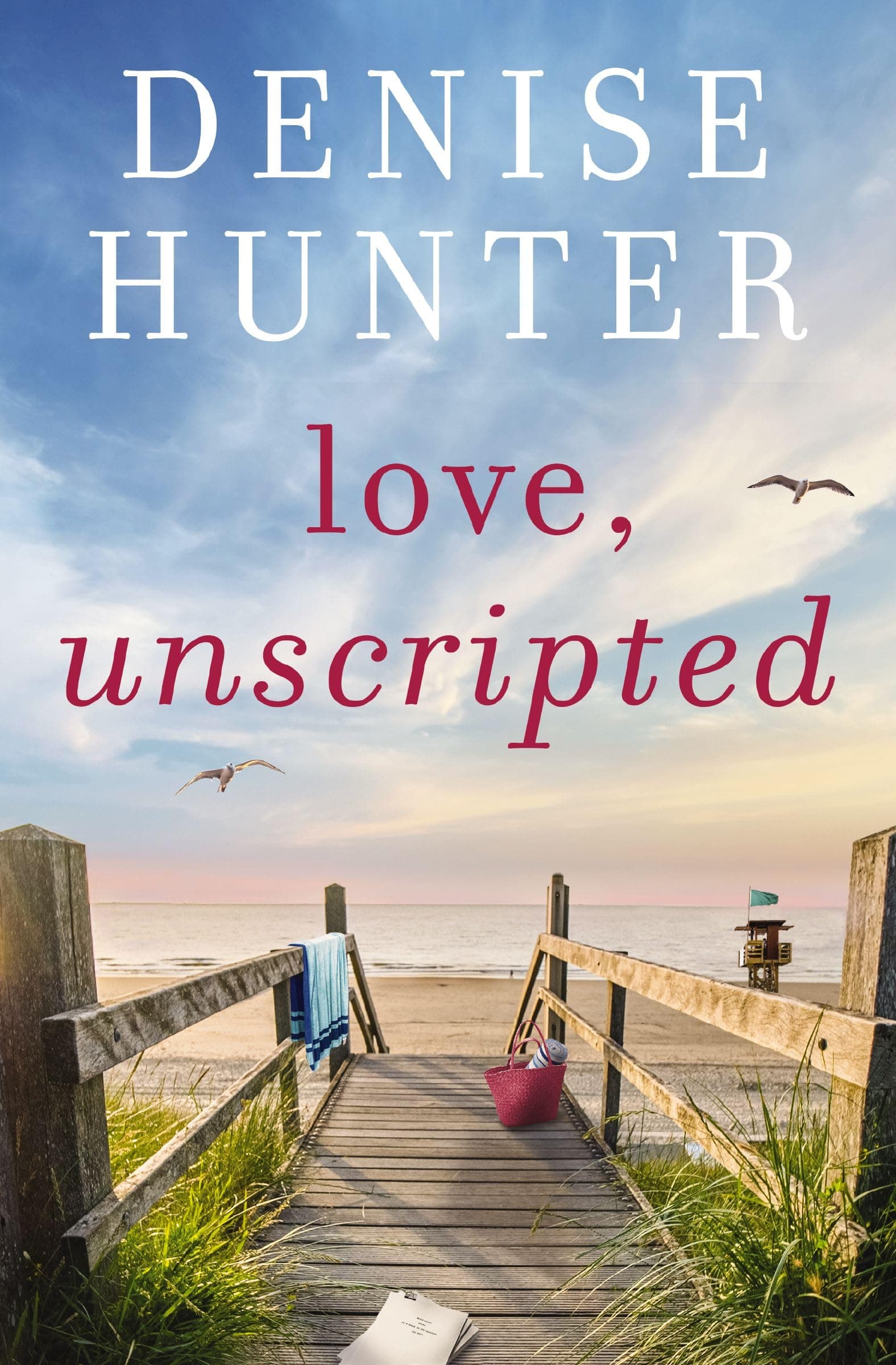 Love, Unscripted book cover