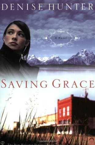 Saving Grace book cover