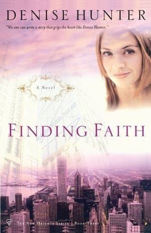 Finding Faith book cover