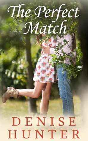 The Perfect Match book cover