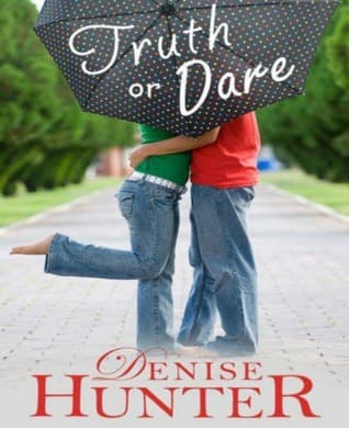 Truth or Dare book cover