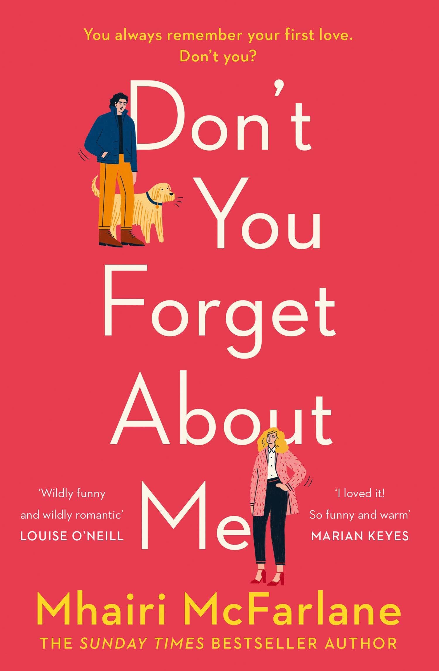 Don't You Forget About Me book cover