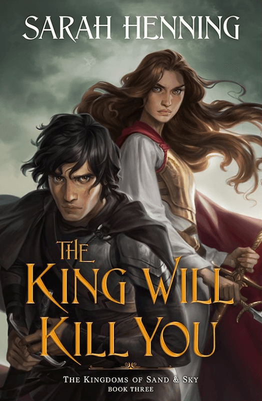 The King Will Kill You book cover