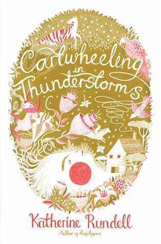 Cartwheeling in Thunderstorms book cover