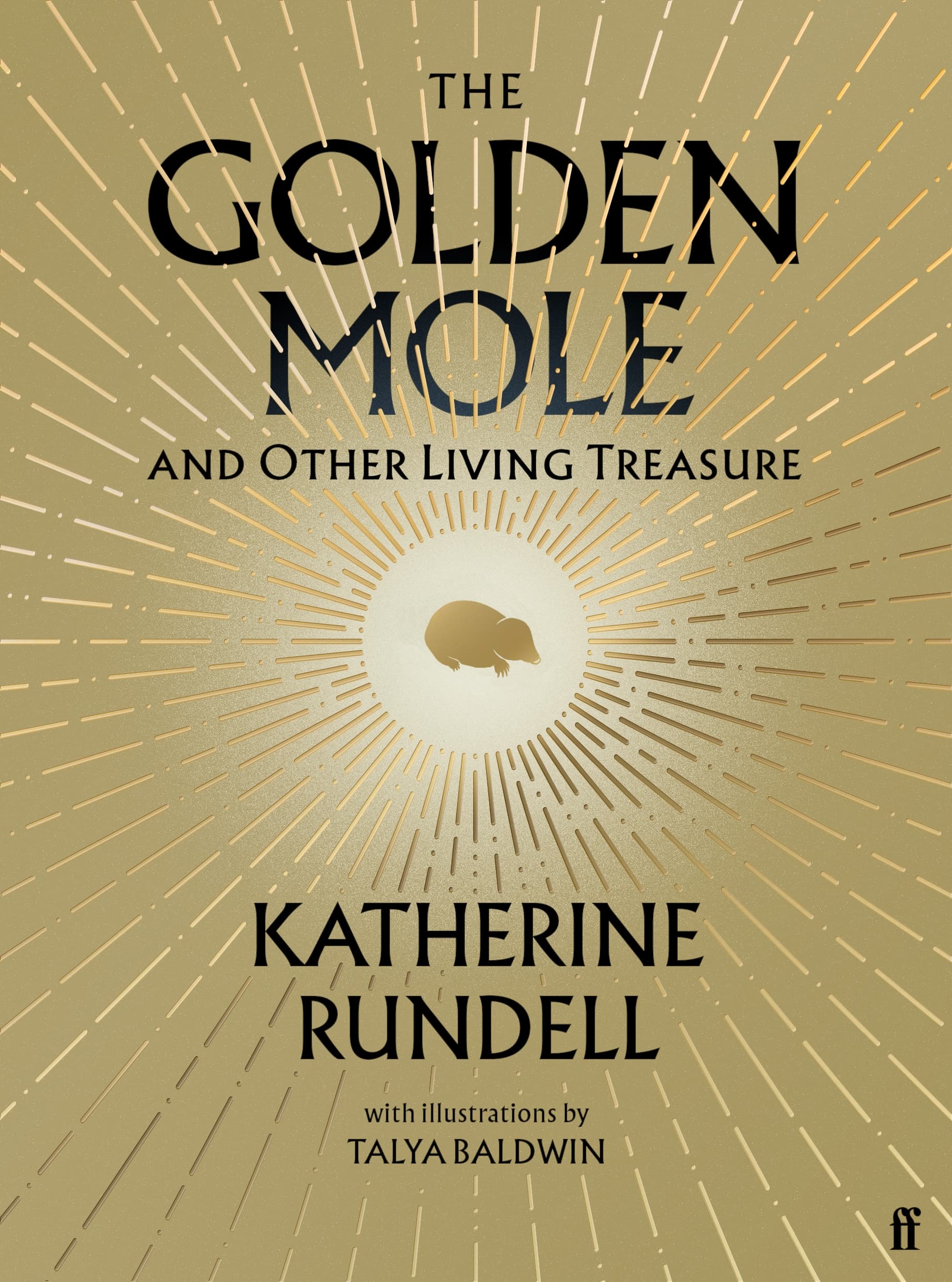 The Golden Mole: and Other Living Treasure book cover