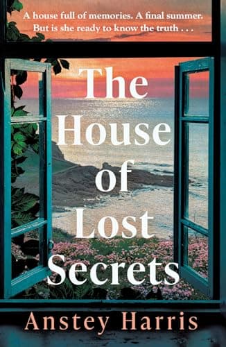 The House of Lost Secrets book cover