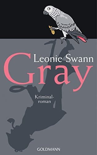 Gray book cover