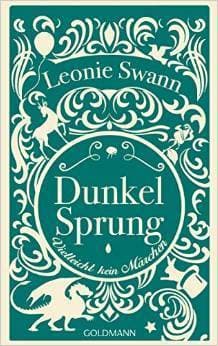 Dunkelsprung book cover