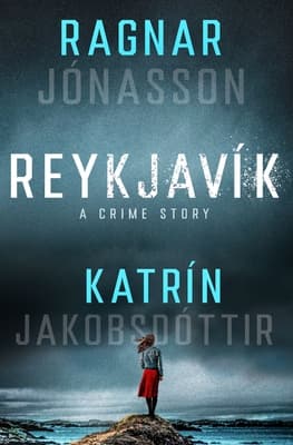 Reykjavík: A Crime Story book cover