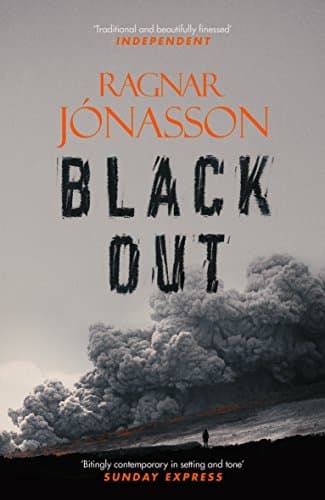 Blackout book cover