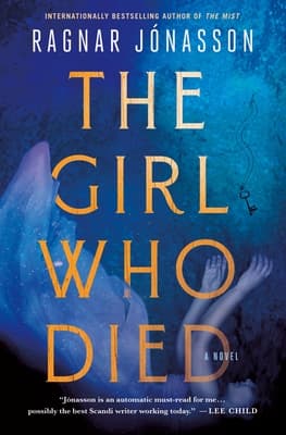 The Girl Who Died book cover