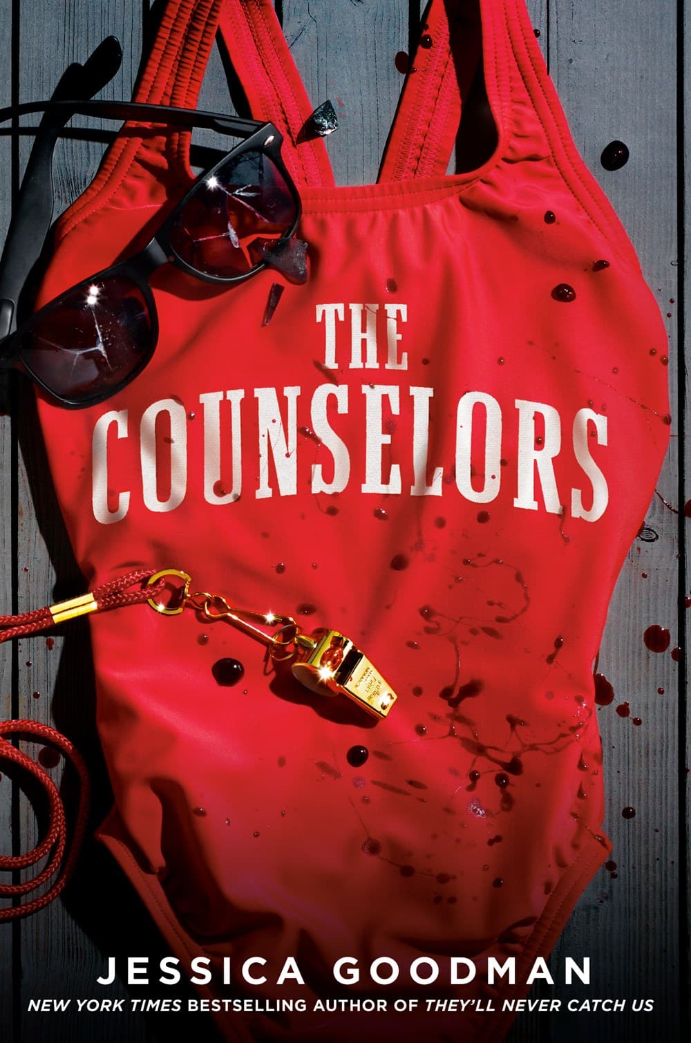 The Counselors book cover