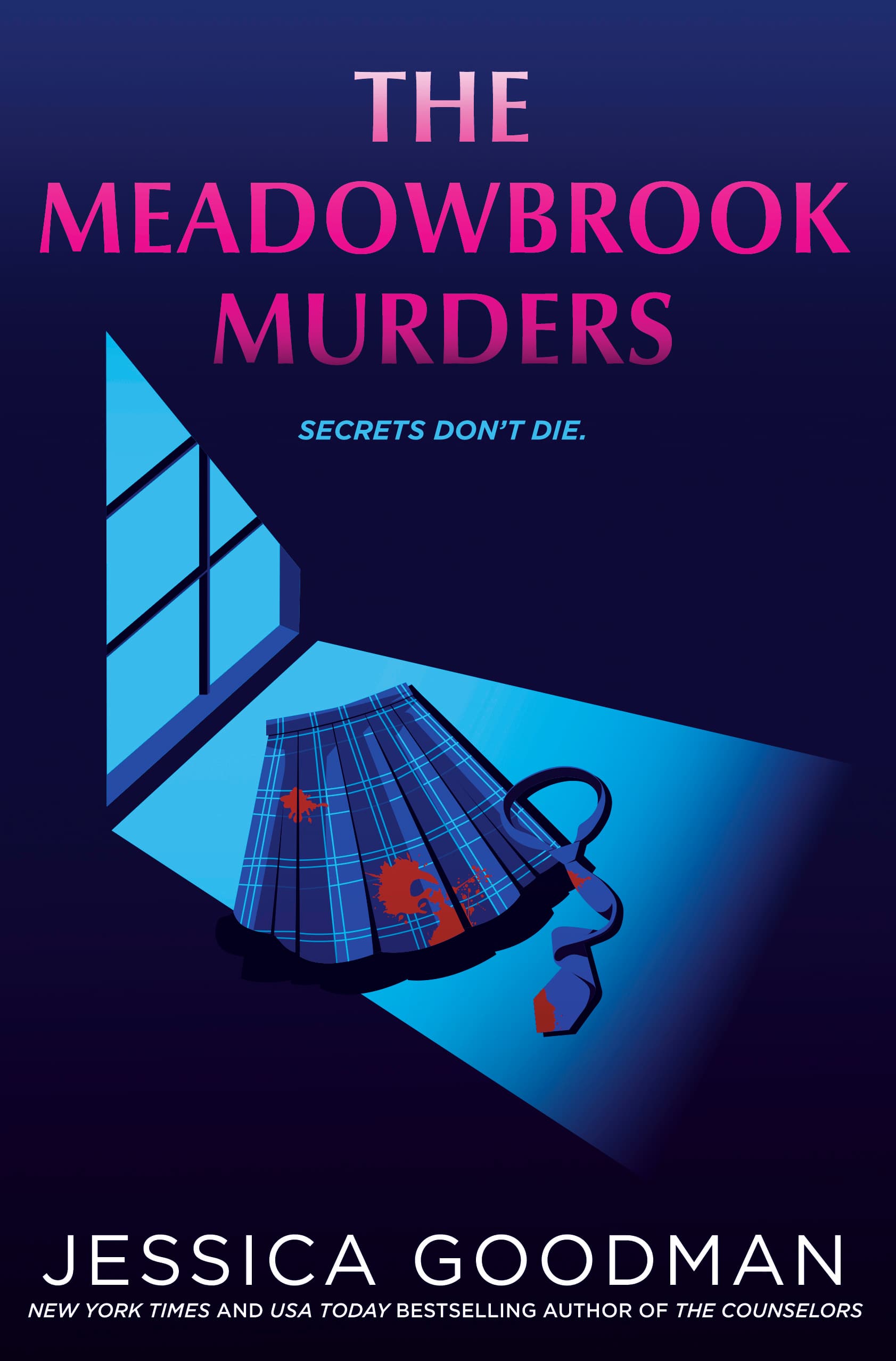 The Meadowbrook Murders book cover