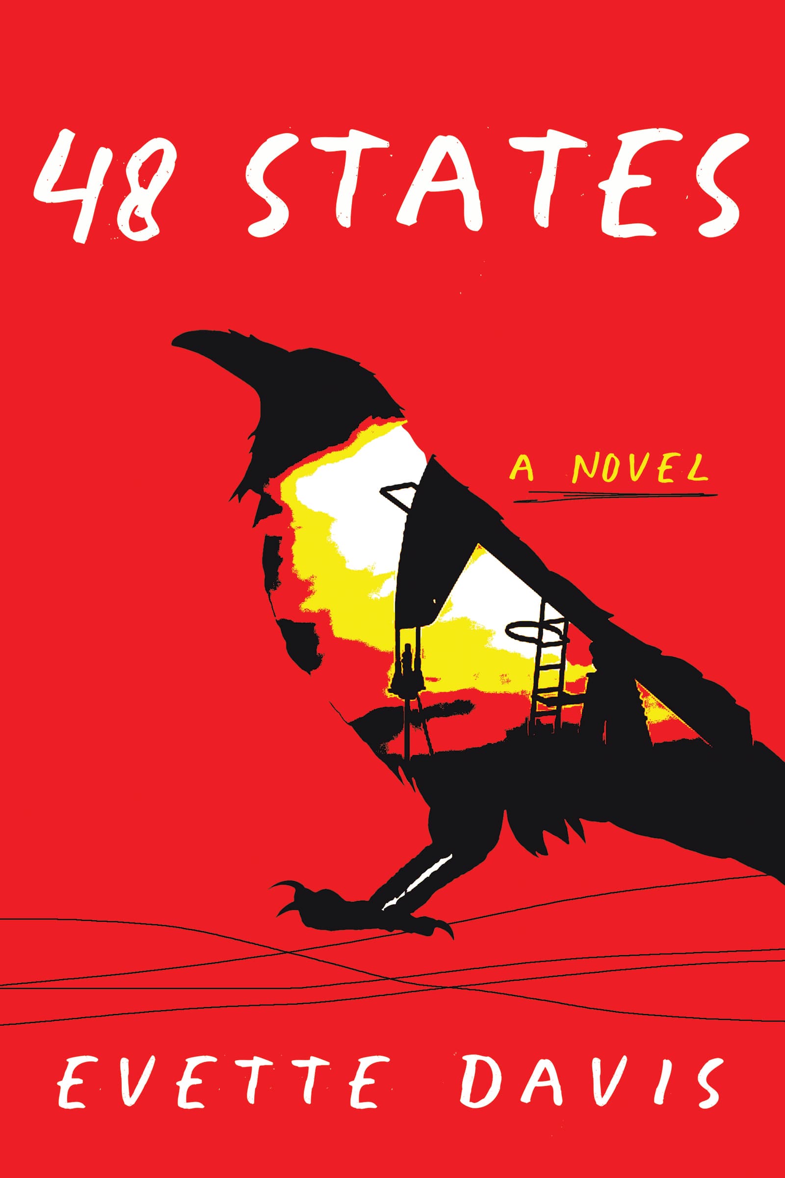 48 States book cover