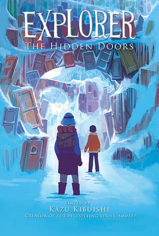 The Hidden Doors book cover