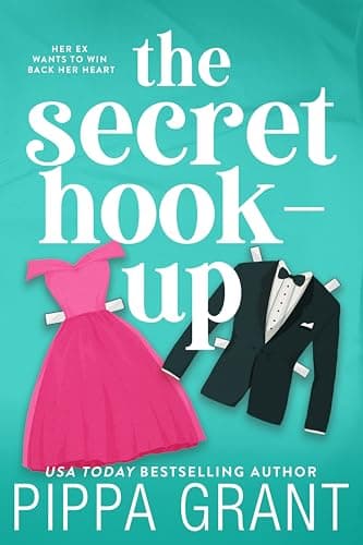 The Secret Hook-Up book cover