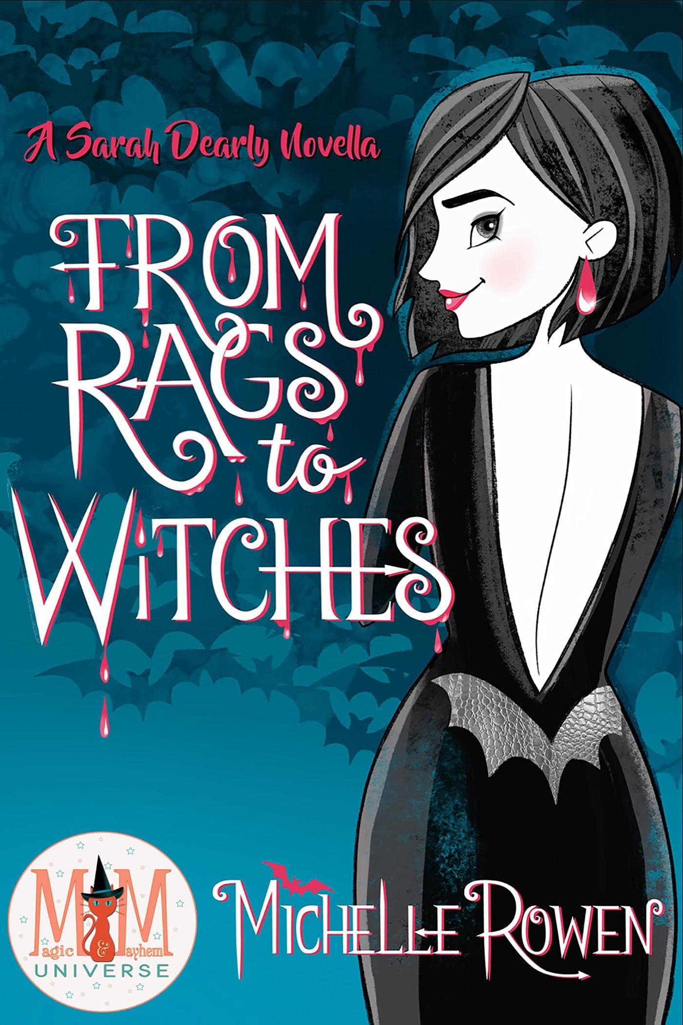 From Rags to Witches book cover