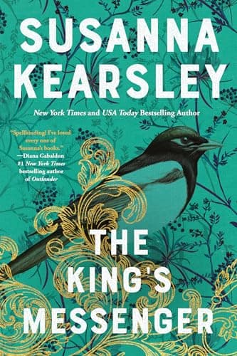 The King's Messenger book cover