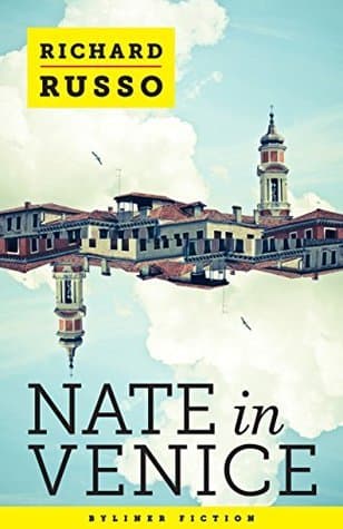 Nate in Venice book cover