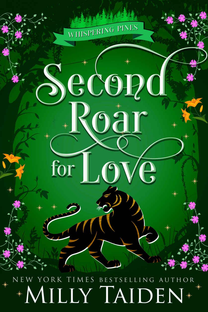 A Second Roar for Love book cover