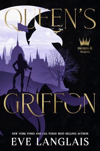 Queen's Griffon book cover