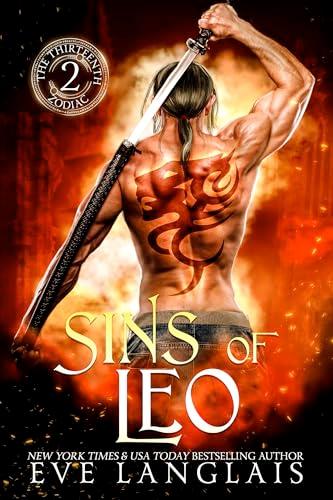 Sins of Leo book cover