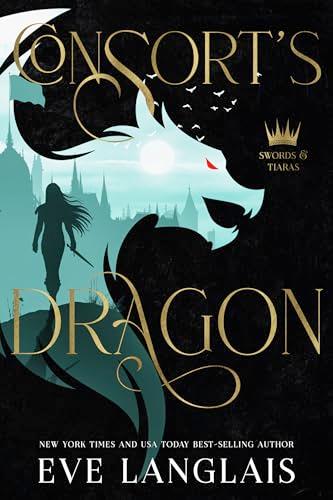 Consort's Dragon book cover