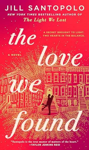 The Love We Found book cover