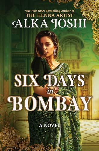 Six Days in Bombay book cover