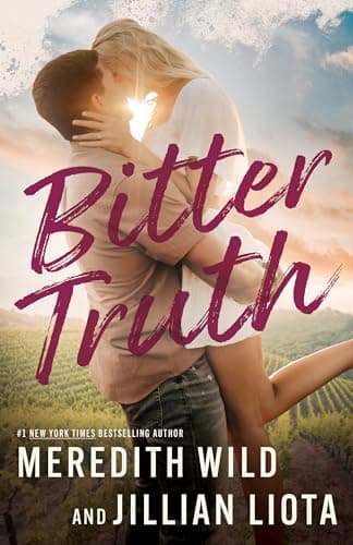 Bitter Truth book cover