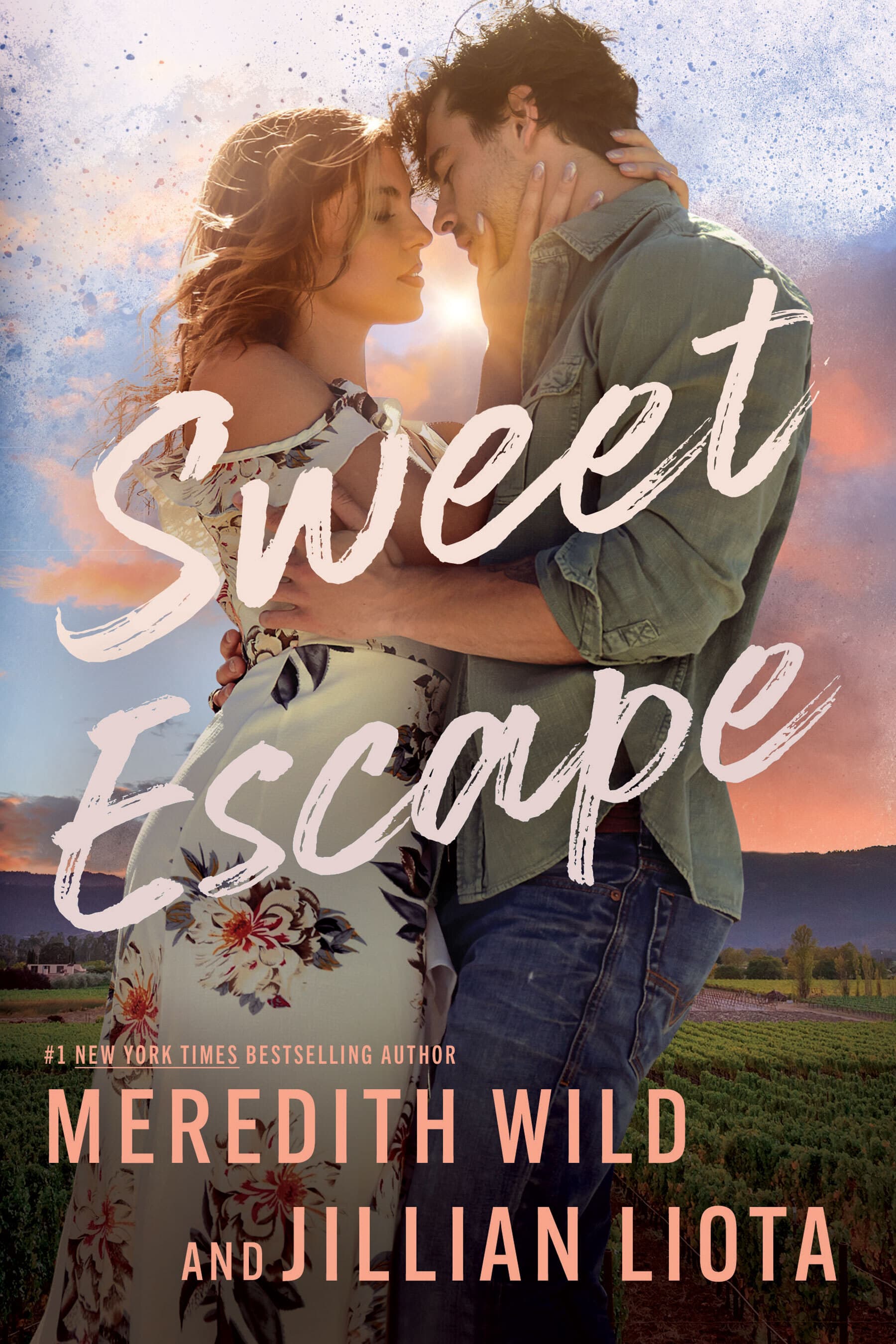 Sweet Escape book cover