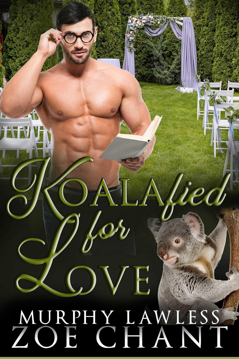 Koalafied for Love book cover