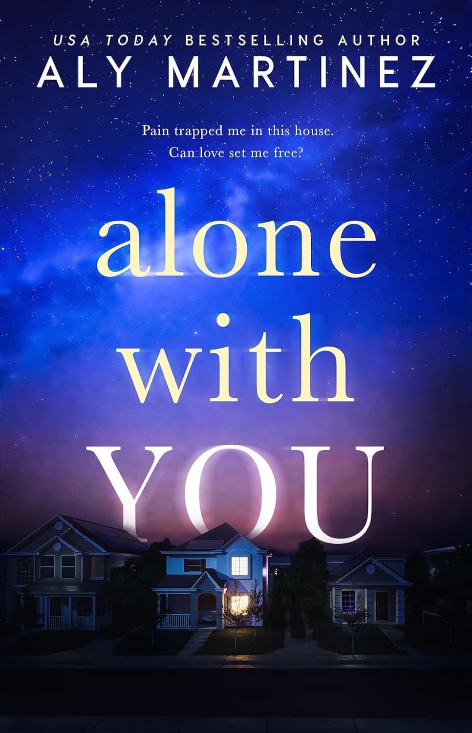 Alone with You book cover