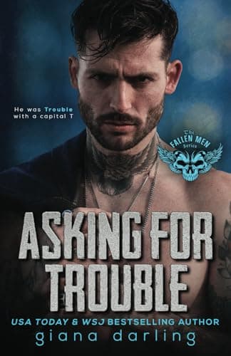 Asking For Trouble book cover