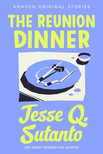 The Reunion Dinner book cover